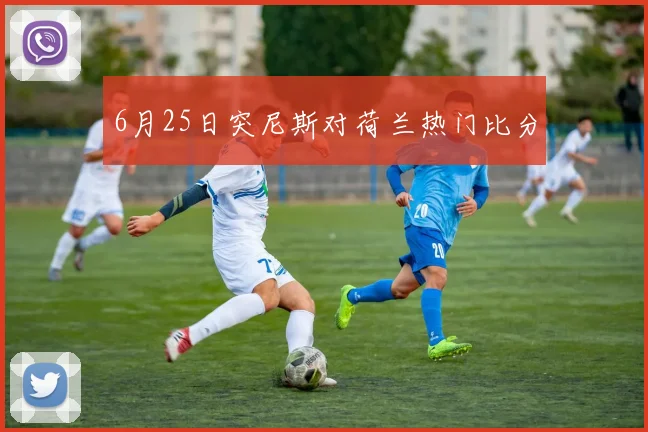 6月25日突尼斯对荷兰热门比分