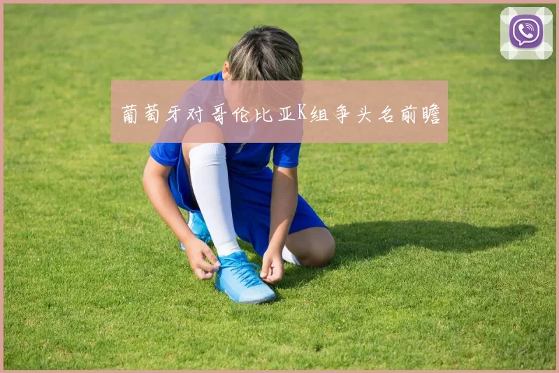 葡萄牙对哥伦比亚K组争头名前瞻