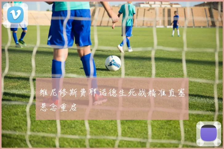 维尼修斯费耶诺德生死战精准直塞悬念重启