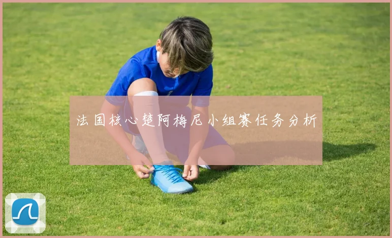 法国核心楚阿梅尼小组赛任务分析