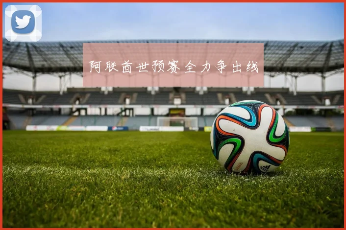 阿联酋世预赛全力争出线