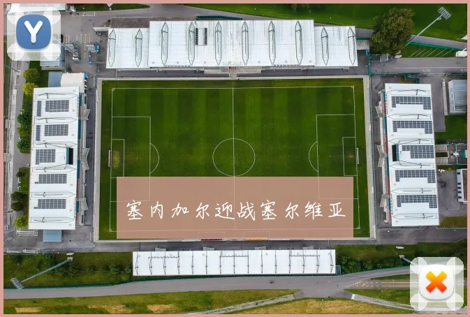 塞内加尔迎战塞尔维亚