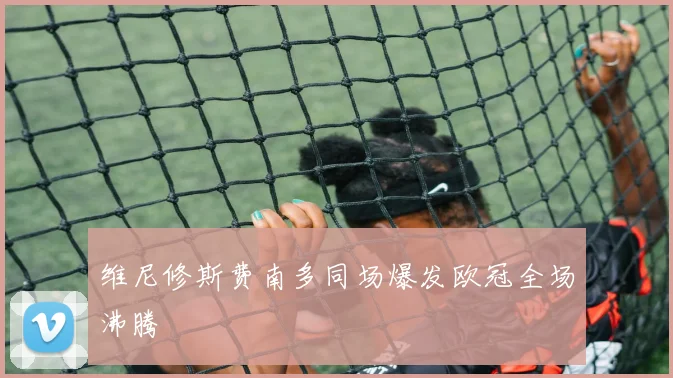 维尼修斯费南多同场爆发欧冠全场沸腾