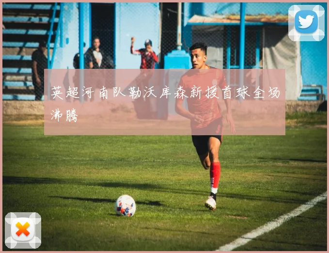 英超河南队勒沃库森新援首球全场沸腾