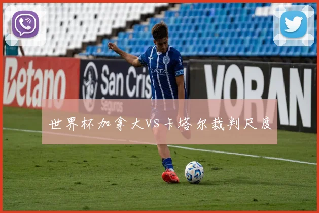 世界杯加拿大vs卡塔尔裁判尺度